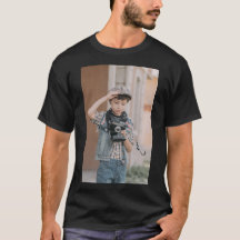 Custom, Add Photo kids