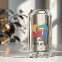 Custom Add Your Business Logo Company Marketing