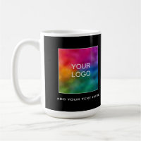 Custom Add Your Company Business Logo Name Text