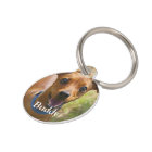 Custom add your favourite pet dog photo and detail