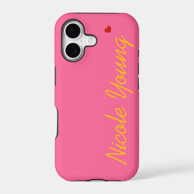 custom add your name (Back)