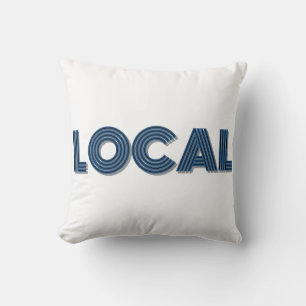 Custom Add Your Own Text Vintage Foam Trucker Hat Cushion