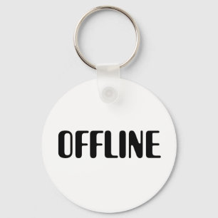 Custom Add Your Own Text Vintage Trucker Hat Key Ring