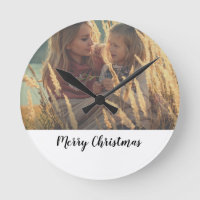 custom add your photo christmas personalized lar