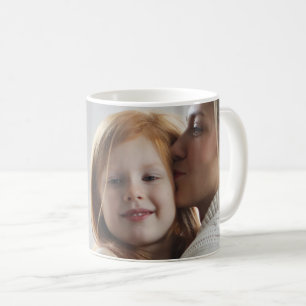 Custom Add Your Photo On  Coffee Mug