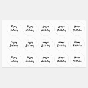 custom add your text happy birthday