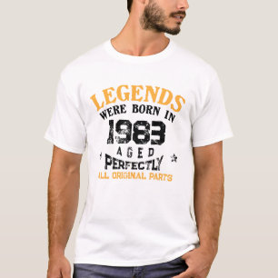 Custom Age Birthday Shirt