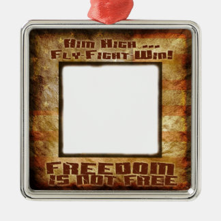 Custom Air Force Ornament