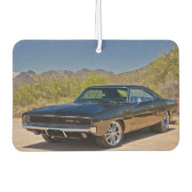 Custom Air Freshener - Add Your Car