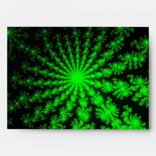 Custom Alien Fractal Burst Envelopes