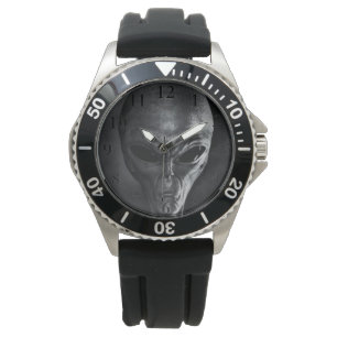 Custom Alien Watch