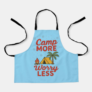 Custom All-Over Print Apron Personalised Cooking