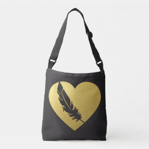 Custom All-Over-Print Cross Body Bag