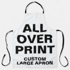 Custom All Over Print Large Apron