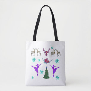 Custom All-Over-Print Tote Bag