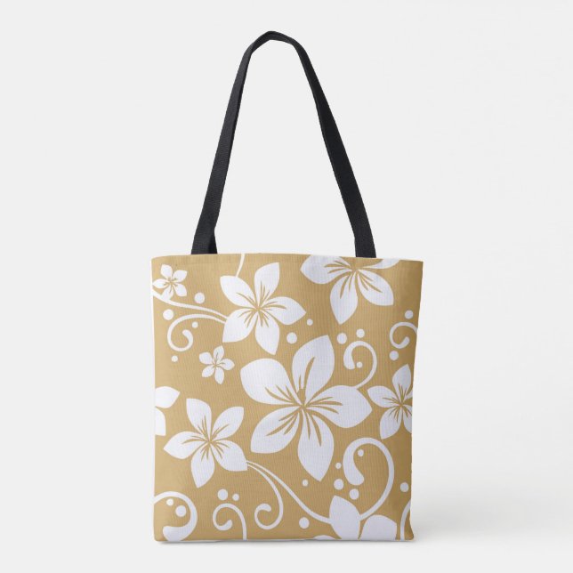 Custom All-Over-Print Tote Bag (Back)