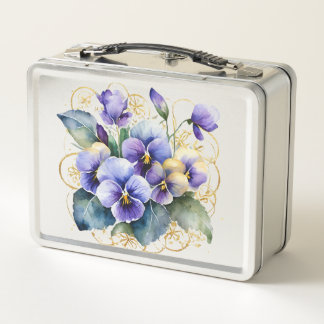 custom aluminium lunch box