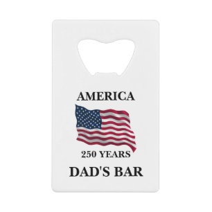 Custom America 250 Years Flag