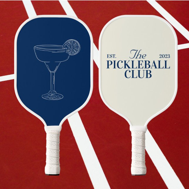 Custom and Cute Pickleball Club Paddle (Creator Uploaded)