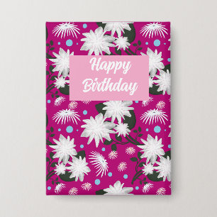 Custom and personalised Happy Birthday greetings