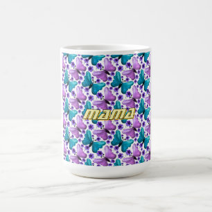Custom and personalised mother's day gift coffee mug