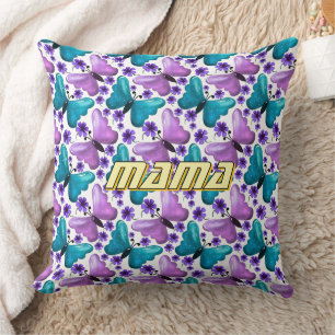 Custom and personalised mother's day gift cushion