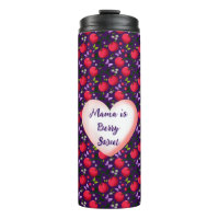 Custom and personalized Cute Cherry Butterfly 