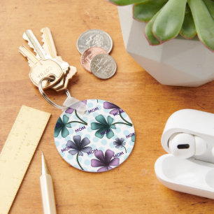 Custom and personalized gift  key ring