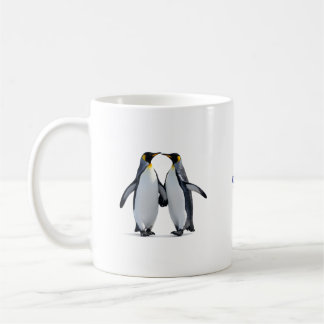 Custom Animal Two-Sided Image Mug Template