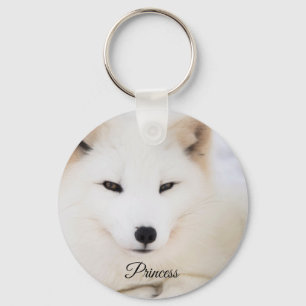 Custom animal your own photo with text key ring