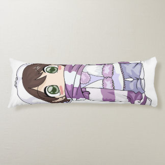 Custom anime bodypillow body cushion