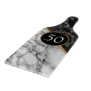 Custom Anniversary or Birthday Gift Cutting Board