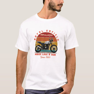 CUSTOM APPAREL OF RE HIMALAYAN T-Shirt