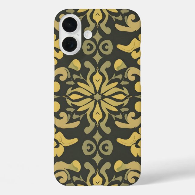 Custom Apple iPhone16 Case - Barely There by Case- (Back)