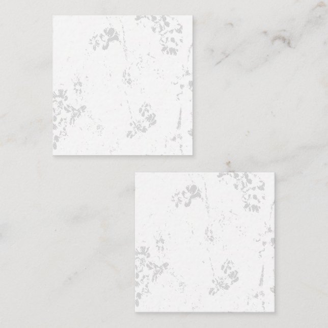 Custom Appointment Cards | Spa, Nail & Tattoo (Front/Back)