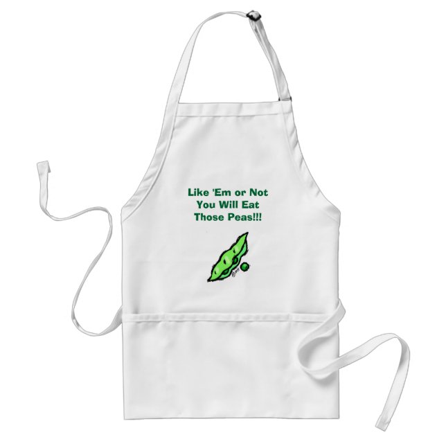 Custom Apron (Front)