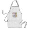 Custom Apron Uniform with Company Logo Promotional