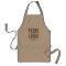 Custom Apron Uniform with Company Logo Promotional