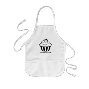 Custom Apron Uniform with Logo Or Image