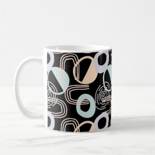 Custom Art Deco Coffee Mug
