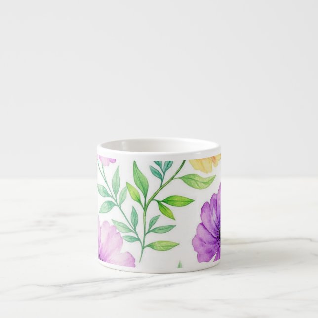Custom Art Mug – Stylish Coffee Cup (Front)