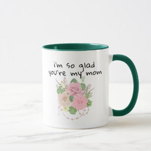 Custom Artisan Mum Coffee Mug - Mothers Day Gift