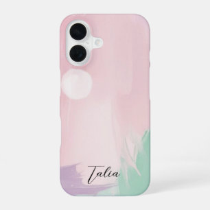 Custom artsy phone case