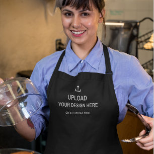Custom Artwork, Photo or Design Apron