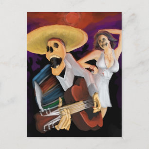 Custom Artwork Products Postcard