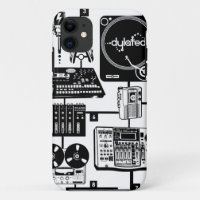 custom Assemble Your Hustle Music Mixology