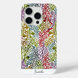 Custom Australian Gumnut Garden  iPhone 15 Pro Case