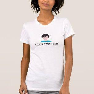 Custom Avatar T-Shirt