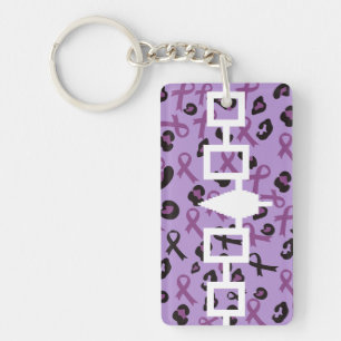 Custom Awareness Haudenosaunee Flag  Key Ring