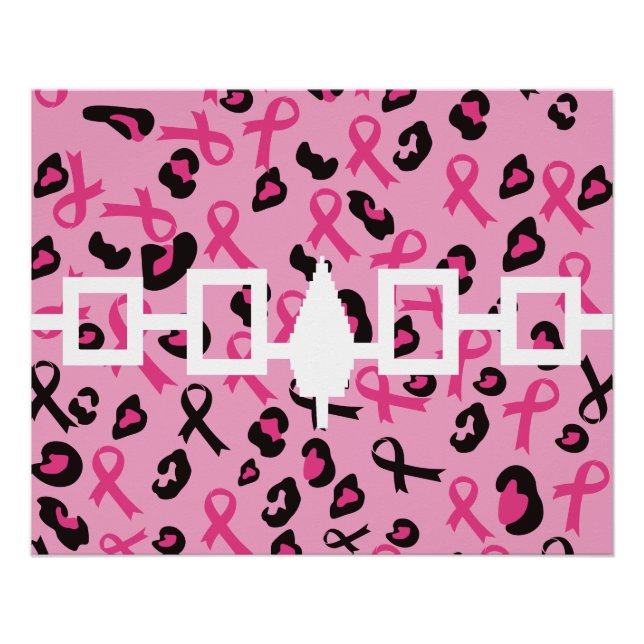 Custom Awareness Haudenosaunee Flag  Poster (Front)